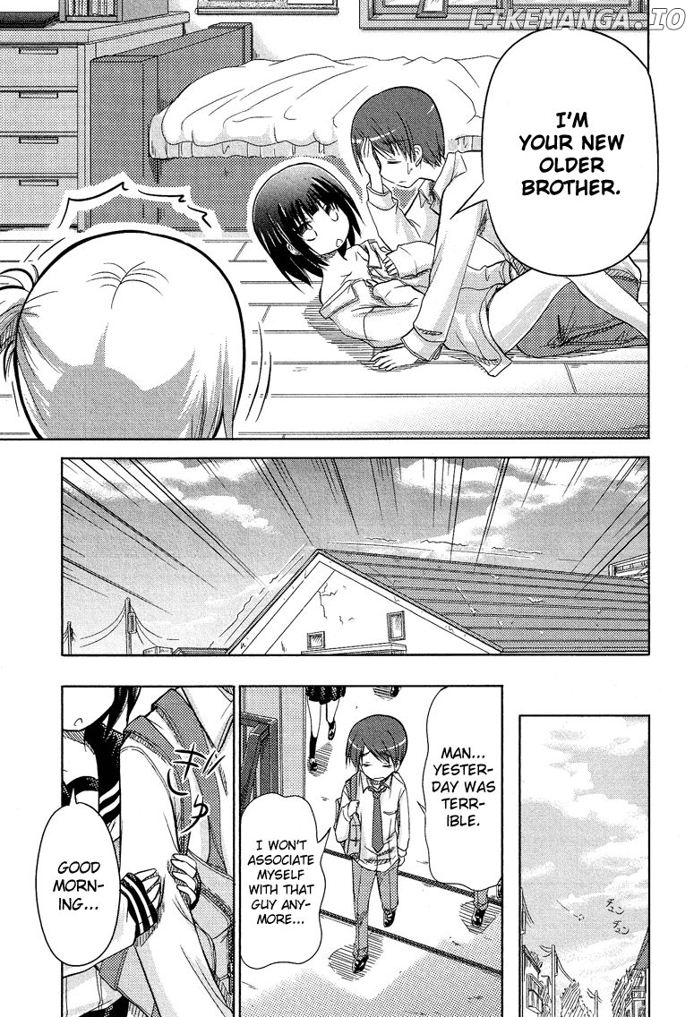 Boku no Koto Suki ni Natte Chapter 1 - page 36